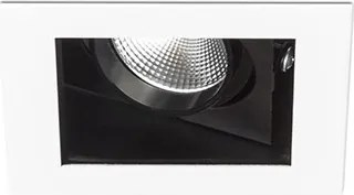 RENDL BONDY I süllyesztett lámpa fehér 230V LED 7W 24° 3000K