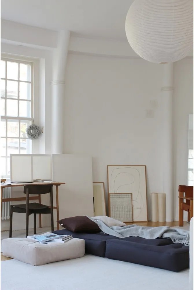 Cube Beige variálható fotel - Karup Design