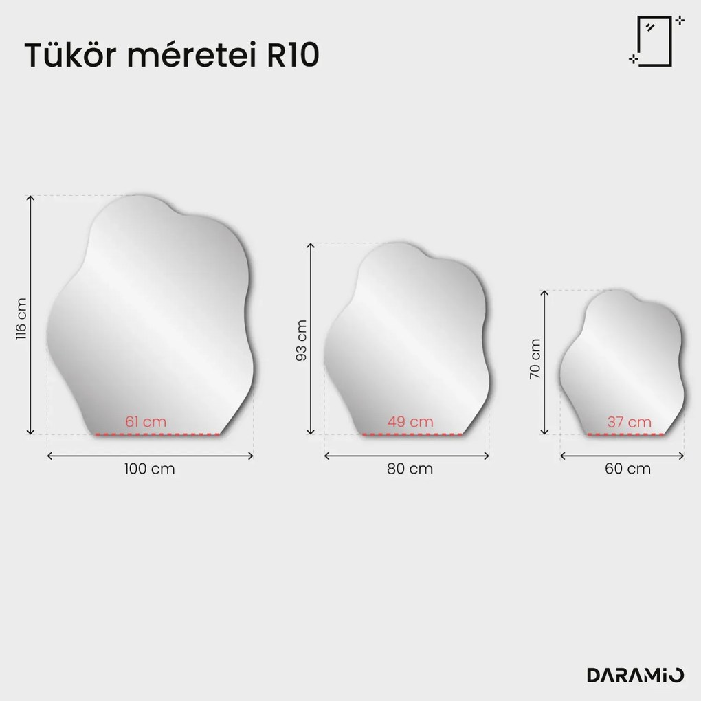 Tükör – Pure Collection R10