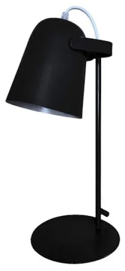 Zuma Line LAMP FT-0371-BCK Asztali lámpa 1x25W/E27 IP20