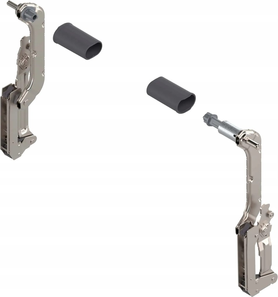 Blum Aventos Hl Frontemelő a test felett 20L3200