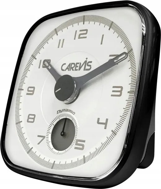 Óra Kvarc ébresztőóra Carevis C09 Folyó Új