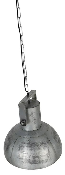 Ipari lógólámpa szürke 40 cm - Samia Sabo