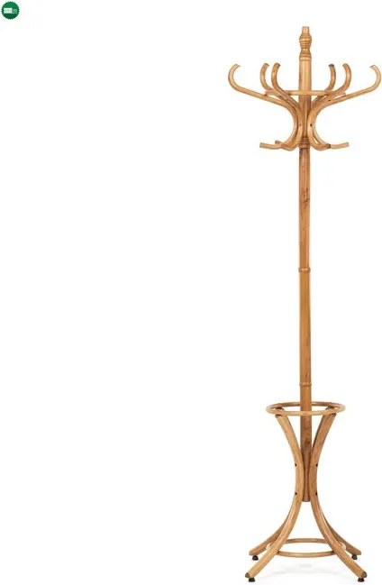 Barna Tömörfa Állófogas. F-2059 OAK