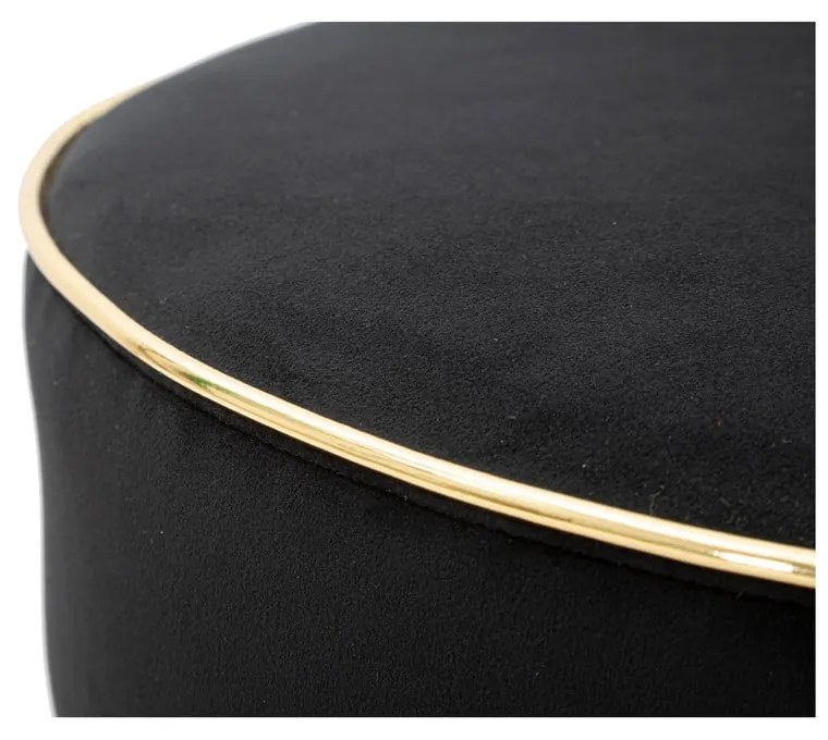 Kék bársony bárszék 96 cm Luxy – Mauro Ferretti