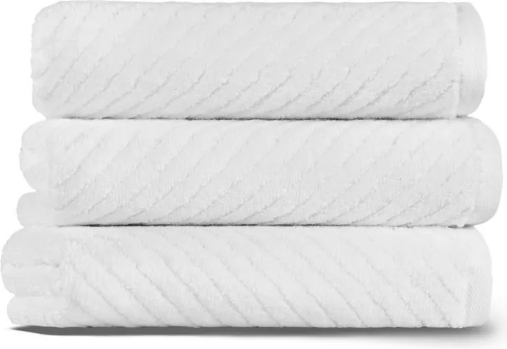 Chevron - White