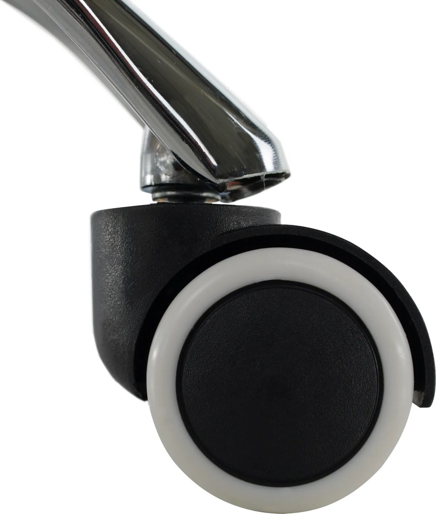 Irodai szék, barna/fekete, DEX 4 NEW