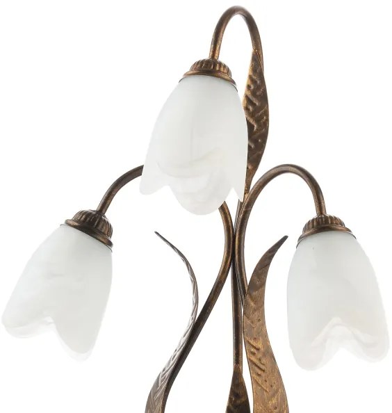 ONLI - Asztali lámpa SONIA 3xE14/6W/230V