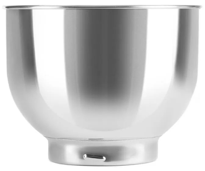 Klarstein Bella / Lucia, rozsdamentes acél tál, pótalkatrész, kiegészítő, balra forgó