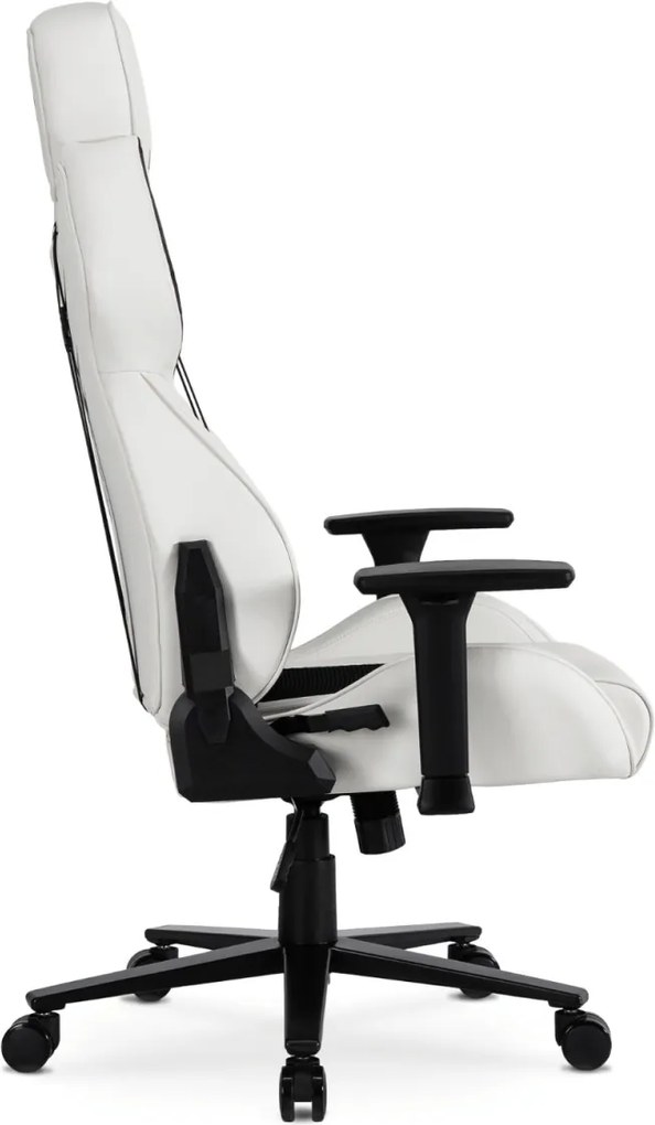 Gaming forgószék fehér színben. NEXON