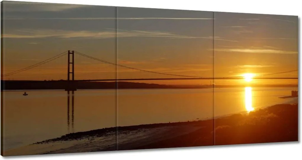 Festmények 180x90 Naplemente