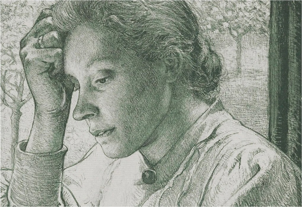 Dekoratív Fotótapéta Fali Falra Reflektív Nő 152x104 Ragasztó