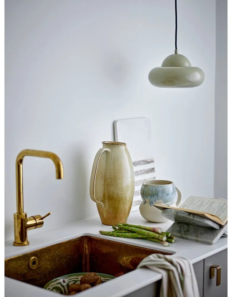 Kőedény füles kancsó Luna – Bloomingville