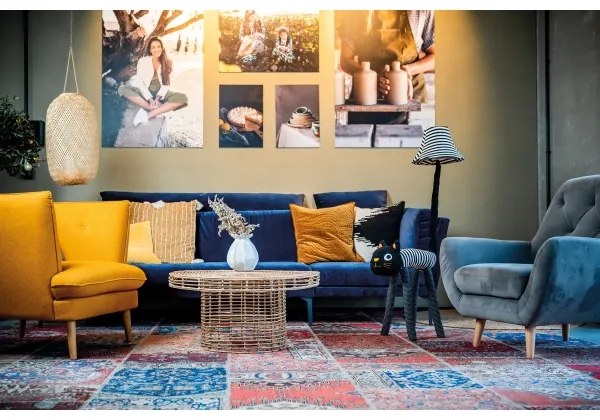 Happy Lamps - LED Gyerek állólámpa LUNA LED/5,4W/230V macska