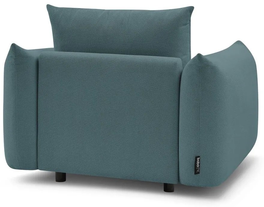 Kék fotel Ernest – Bobochic Paris