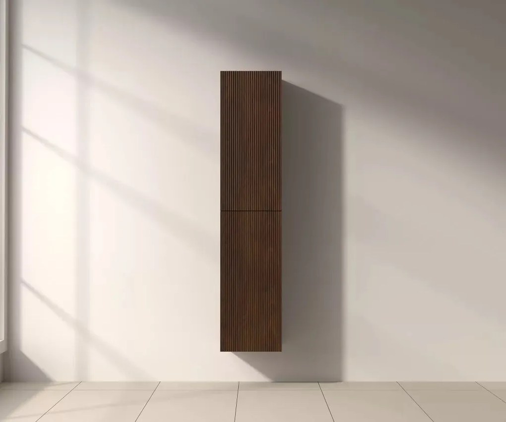 AREZZO design SIERRA oldalszekrény, dió