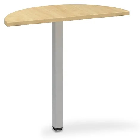 Kiegészítés 80 x 35 cm ProOffice B, vadkörte