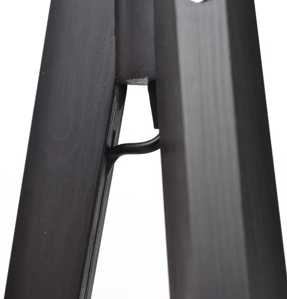 Állólámpa ALBA 1xE27/15W/230V krém/fenyő