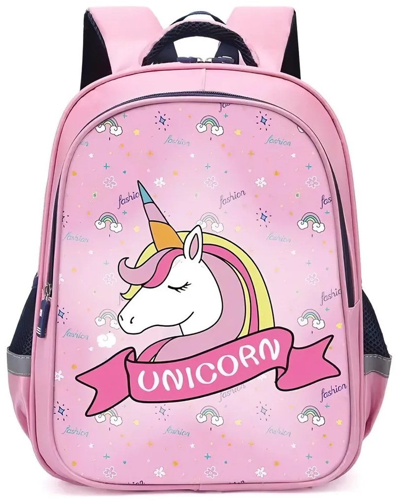 Unicorn iskolai hátizsák