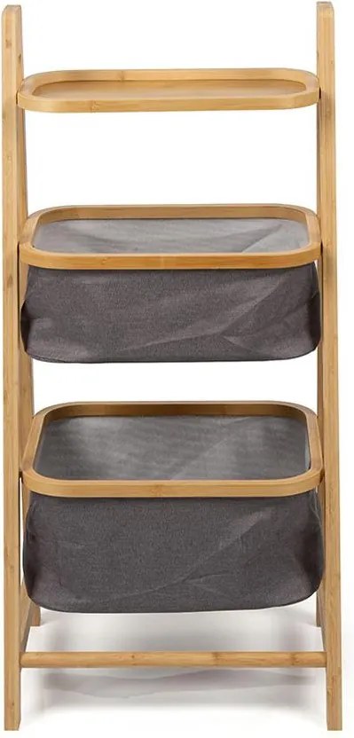 Avenberg BAMBU BASKET Bambuszpolc