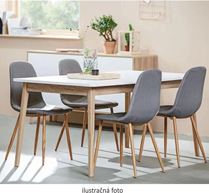 Krém étkezőszék LEGA