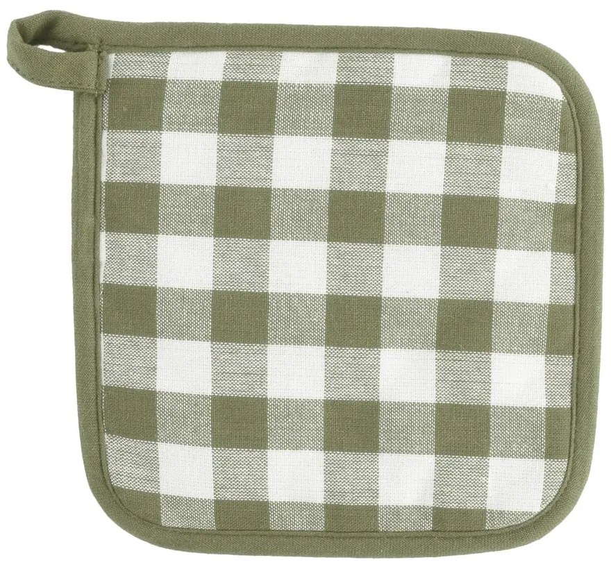 Pamut edényfogó szett 2 db-os Gingham – Tiseco Home Studio