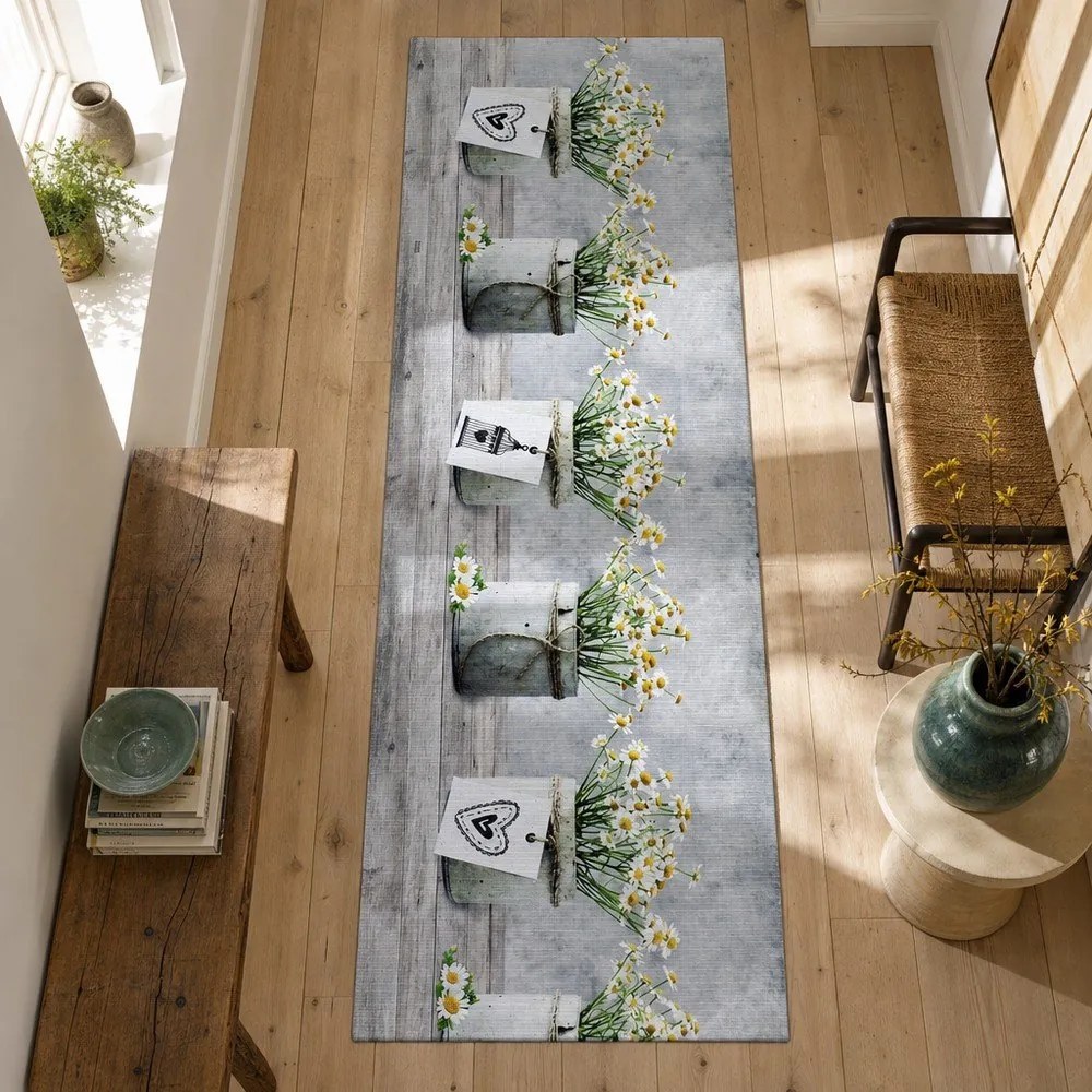 Sprinty Camomilla futószőnyeg, 52 x 200 cm - Universal