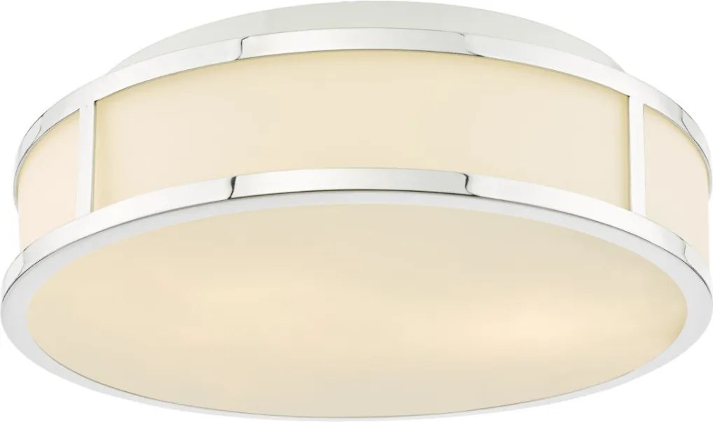 Dar Lighting Royce ROY5050 Plafonlámpa 2x40w/E27 IP44