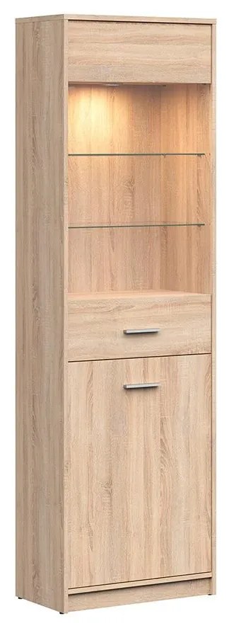 Vitrin Nepo Plus 23 (szonoma tölgy) . 1098369