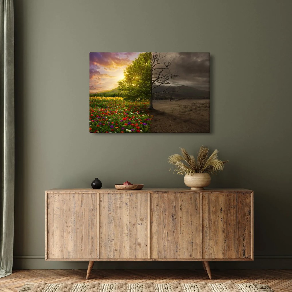 Kép - Életciklus (90x60 cm)