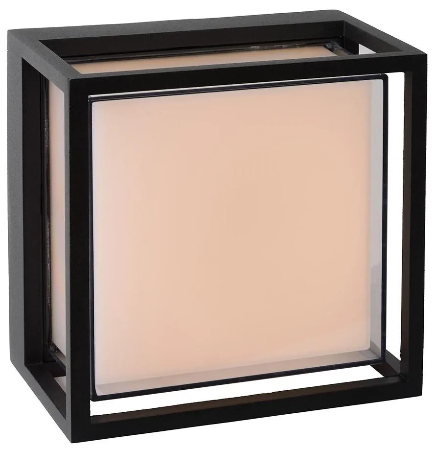 Lucide 15801/10/30 - LED Kültéri fali lámpa SINGA LED/10W/230V IP54