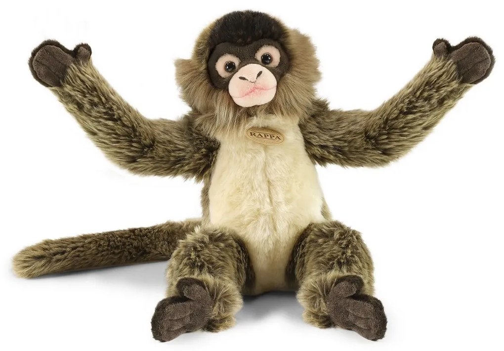 Rappa Plüss chápan 30 cm ECO-FRIENDLY