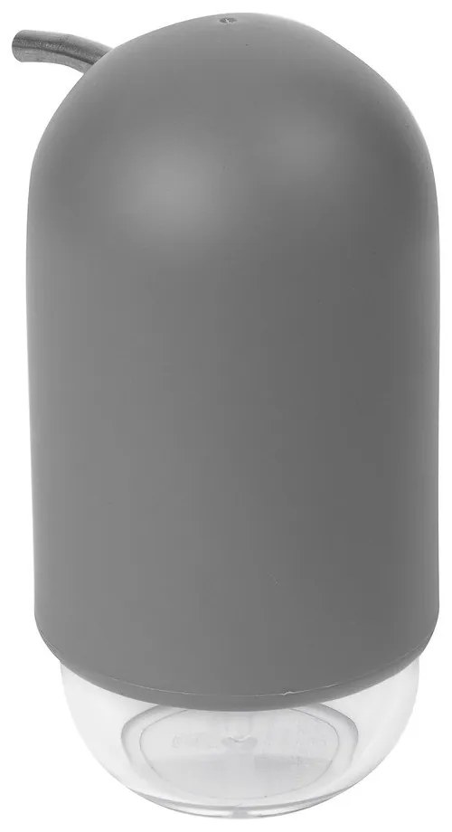 Szürke műanyag szappanadagoló 230 ml Touch – Umbra