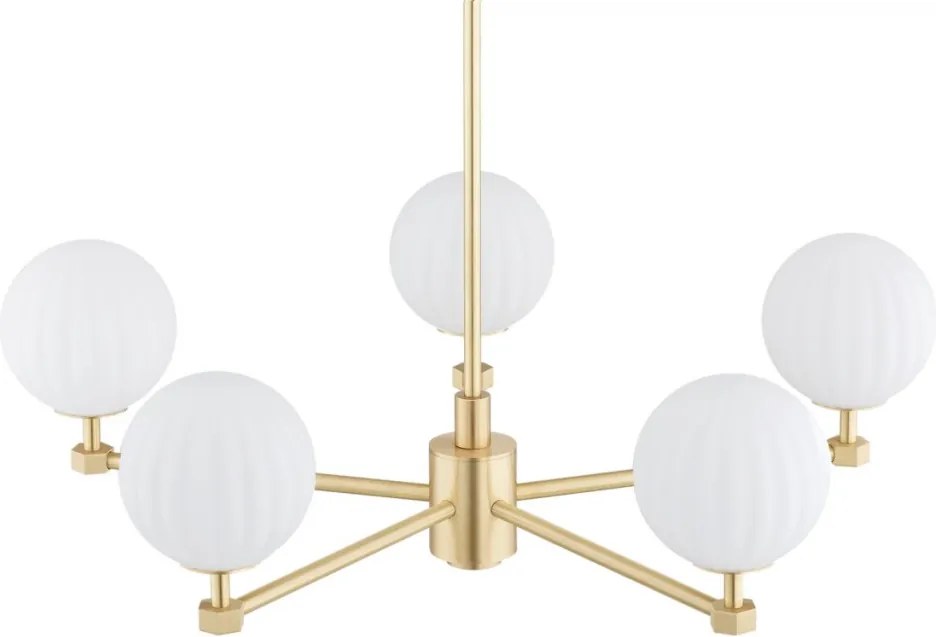 Argon PALOMA 2184 Csillár 5x7W/E14 IP20