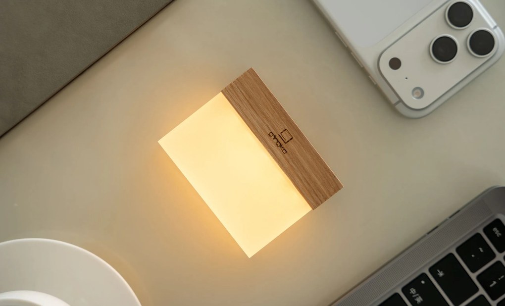 Gingko CuraCheese lámpa, több változatban - Ginkgo variáns: Dió