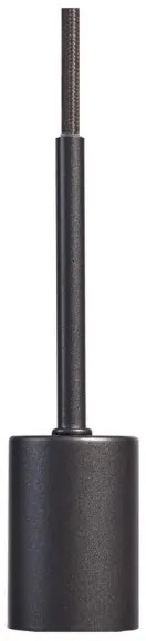 Ledvance - Csillár zsinóron PENDULUM NEEDLE 1xE27/15W/230V