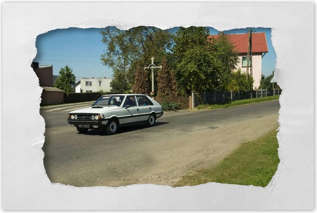 Poszterek 90x60 Polonez Borewicz Fso