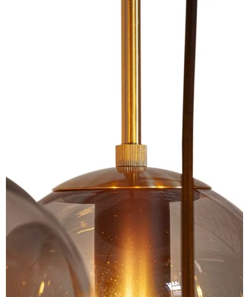 ByRydens 4202390-4002 - Kábeles csillár LAURA 7xE27/8W/230V