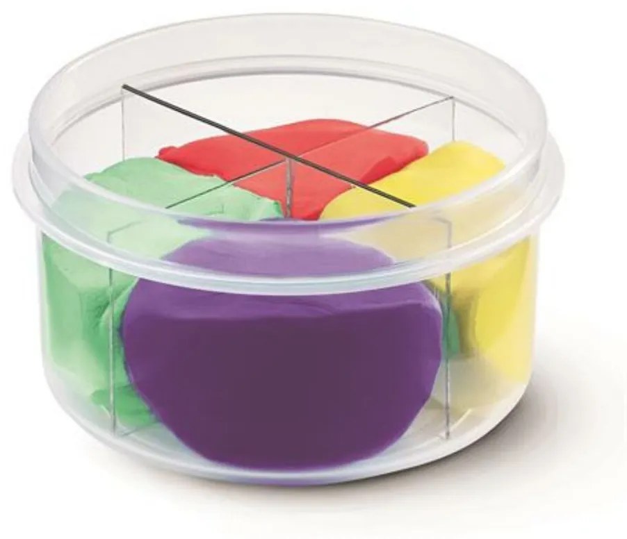 Modellező gyurmakészlet, levegőre száradó, mágikus, MAPED CREATIV Modeling Friends Magical (IMAC907206)