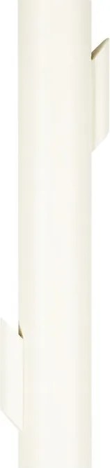 Bézs fém fogas ø 25x183 cm Yuko – noo.ma