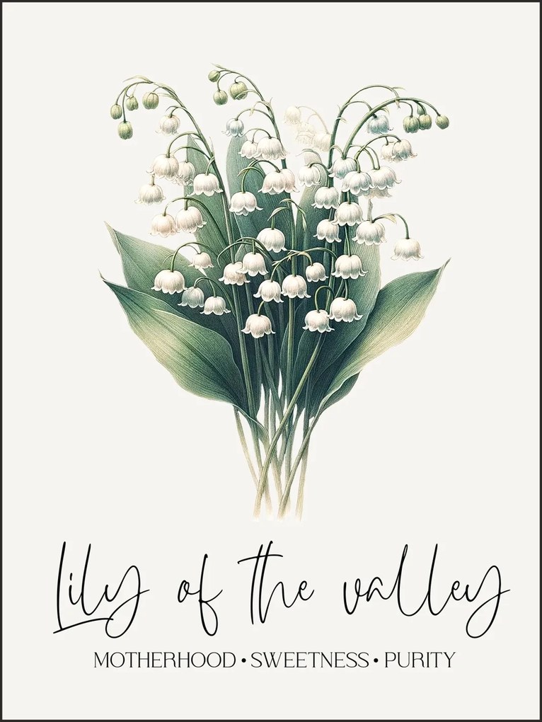 Virágkötészet Vintage művészet Sok Mintás poszter A2 42x59,4cm Retro old art#528