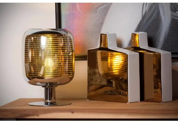 Lucide 70583/01/11 - Asztali lámpa ERYN 1xE27/60W/230V