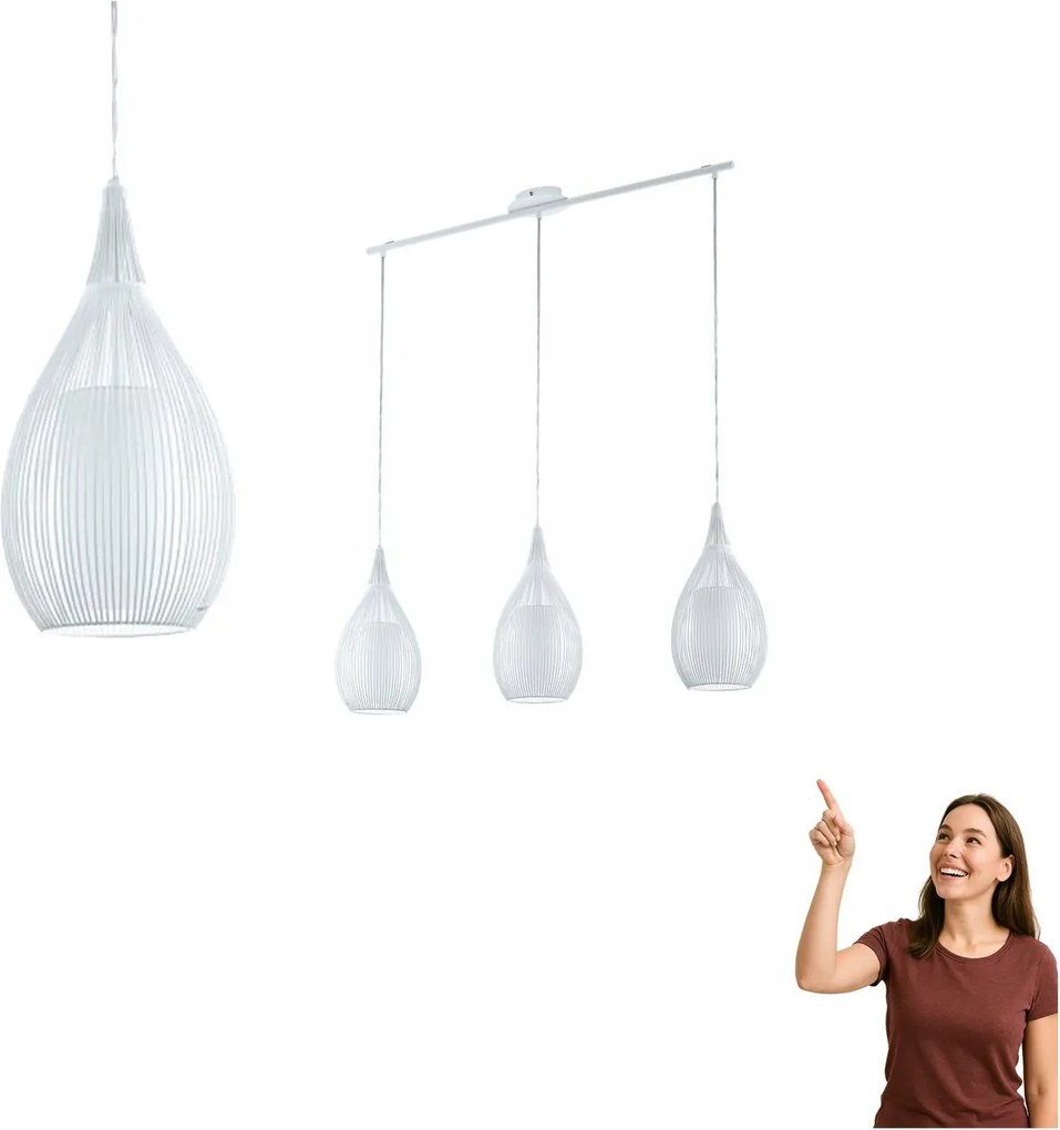 Razoni függőlámpa 94388 Eglo