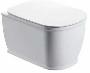 AREZZO design CHARLTON Rimless függesztett wc AR-401