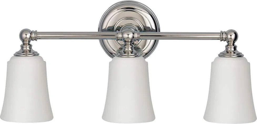 Feiss HUGUENOT LAKE FE-HUGOLAKE3BATH Fali lámpa 3x40W/G9 IP44