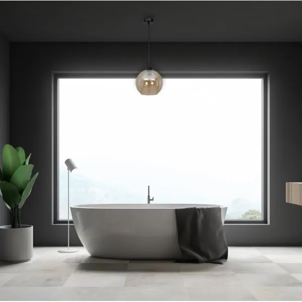 Csillár SOFIA 1xE27 / 60W / 230V barna