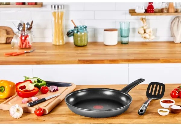 Tefal - Serpenyő EASY CHEF 30 cm