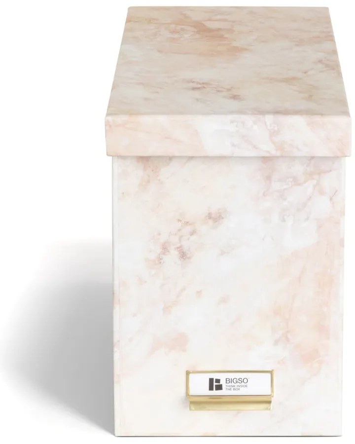 Karton rendszerező dokumentumokhoz Johan Paper Laminate – Bigso