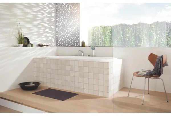 GROHE 27221000 - TEMPESTA COSMOPOLITAN 100 kézi zuhany, 3 sugár, fényes króm