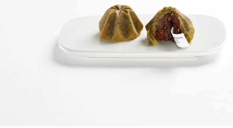 Fortune Origami piros szilikon sütőforma - Lékué